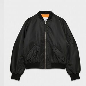 Aritzia Brea Bomber Jacket, size s, NWT